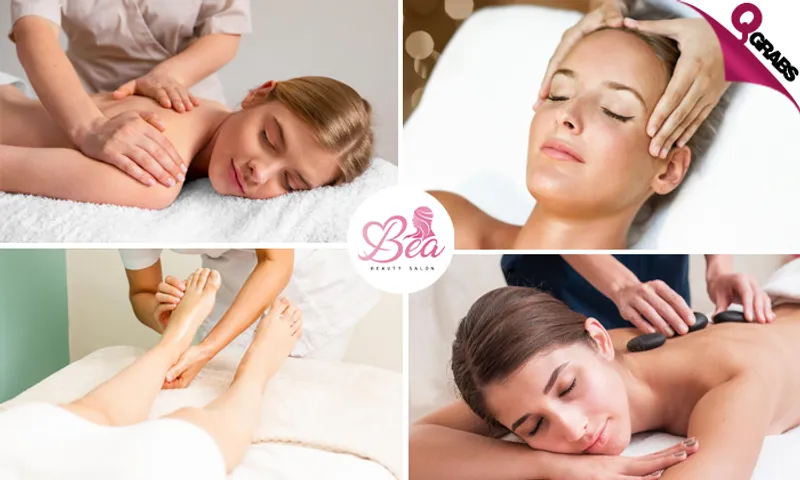 Hot Stone, Aroma, Head Massage & More for Ladies!